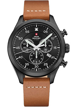 Часы Swiss Military Pilot SM34076.08
